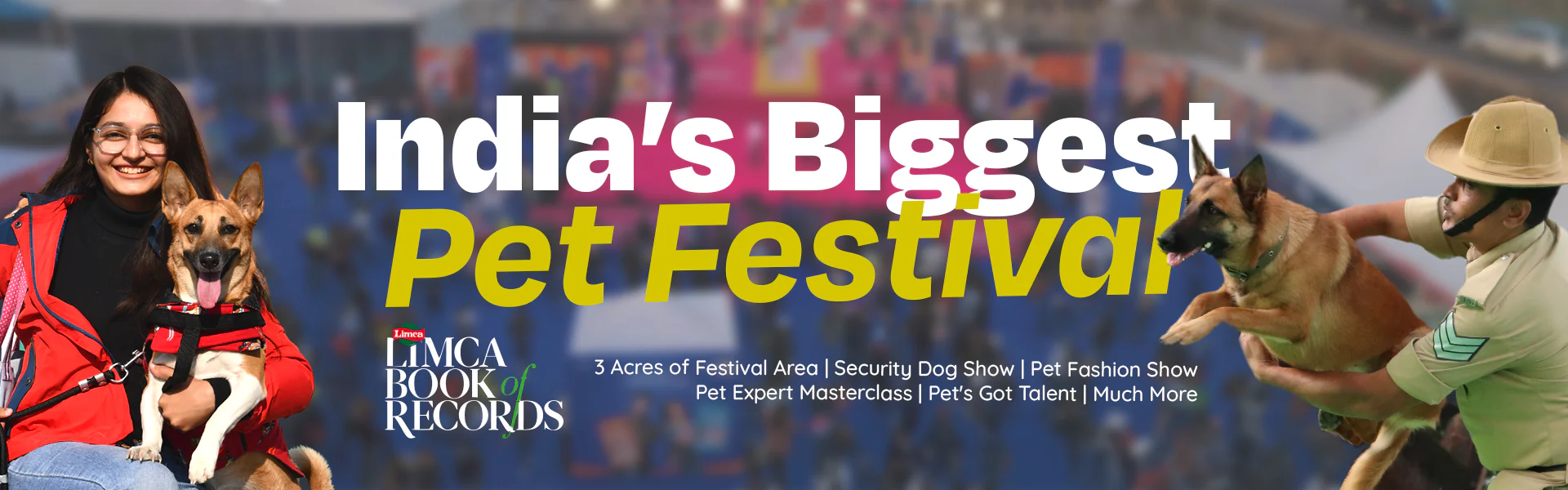 Celebrate Your Furry Best Friends